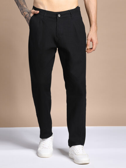Easy Linen Pants