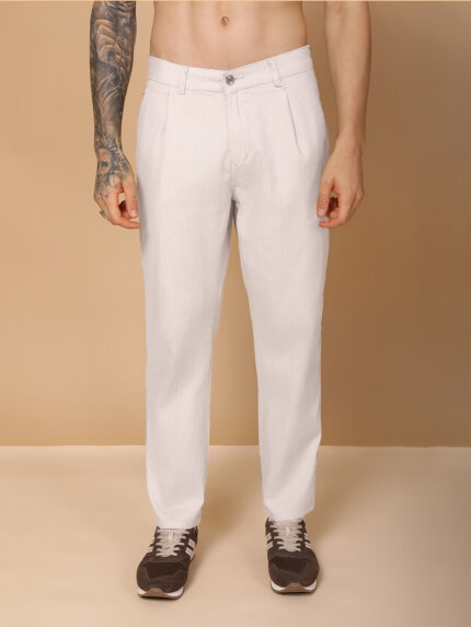 Easy Linen Pants